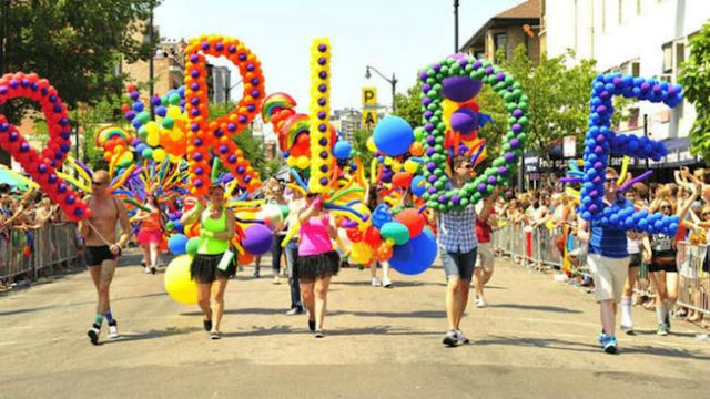 Chicago Pride Chicago Pride