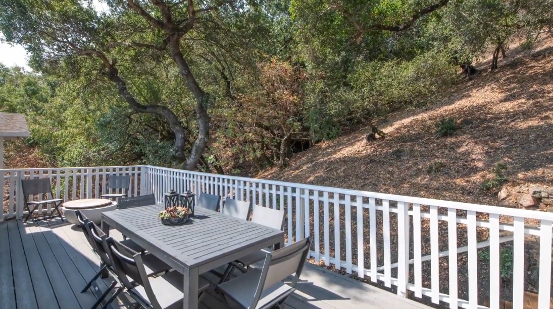 26 Photos vs. 247 Elizabeth Way, San Rafael, CA Luxury Home Interior Design Tour