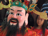 God of Fortune - Chinese New Year, Singapore id=