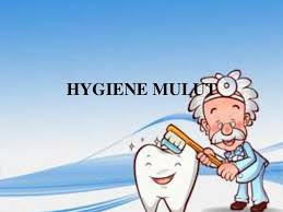 sop oral higiene