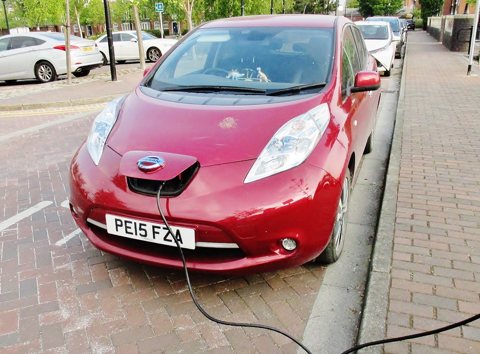 Ferraris and Other Things Hybrid and Electric Vehicles