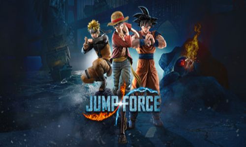 Download JUMP FORCE Free For PC