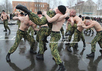 Crazy Army Training