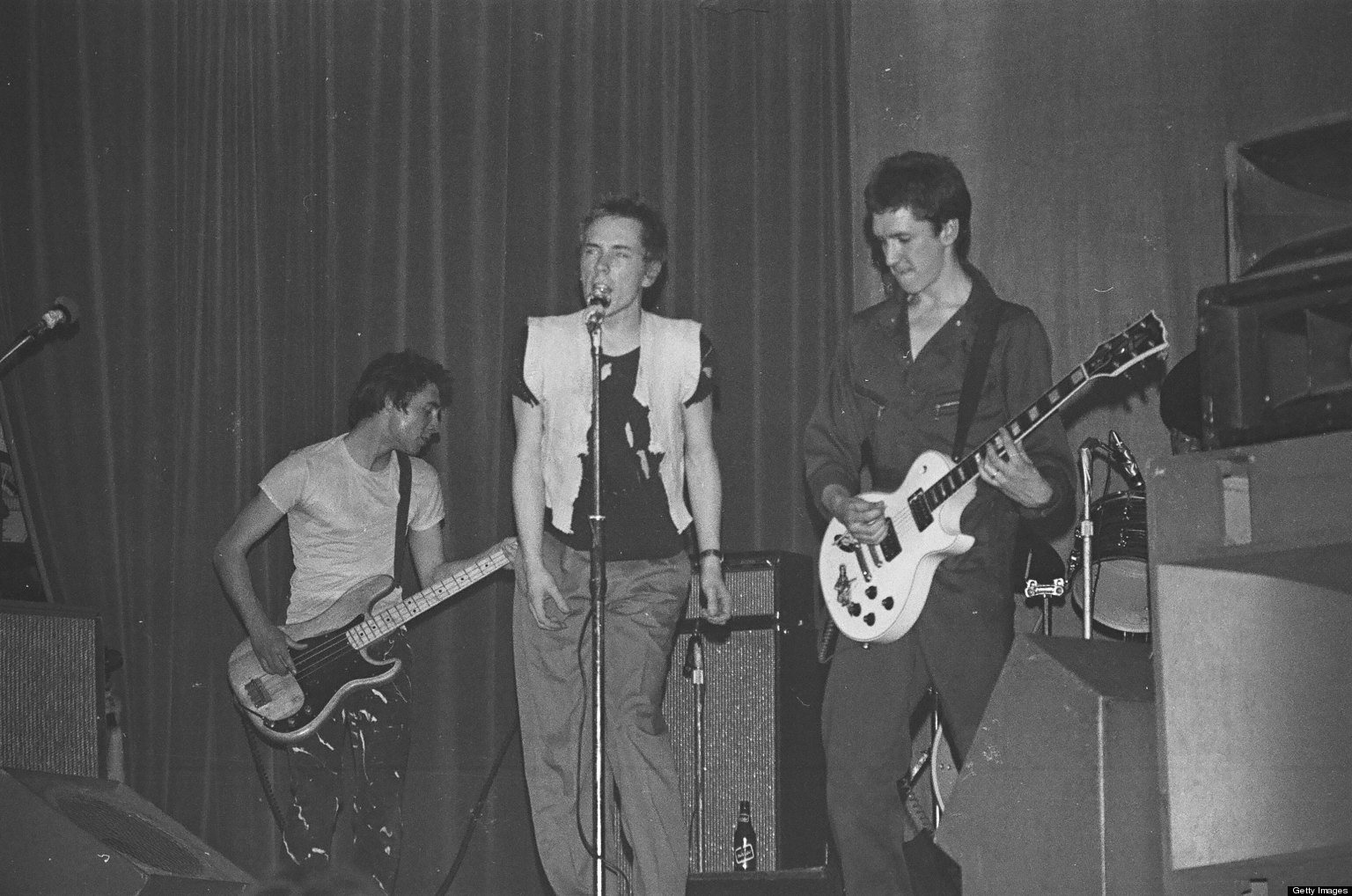 Manchester sex pistols