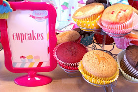 cupcake party printables, cupcake recipes, cupcake party supplies