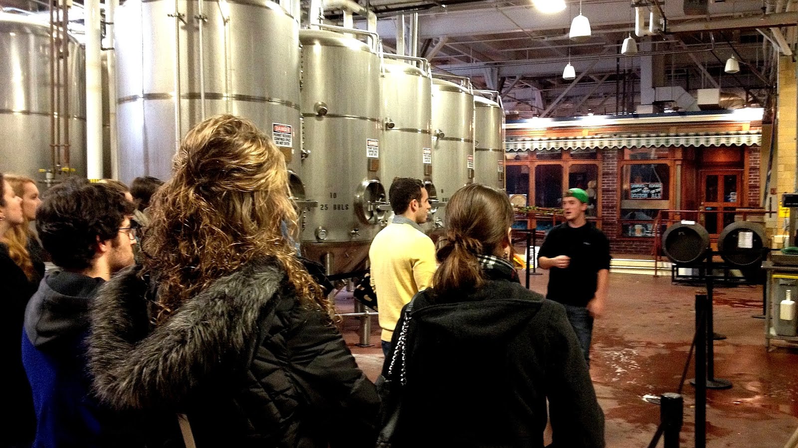 Beer Can Museum Trip to Museum