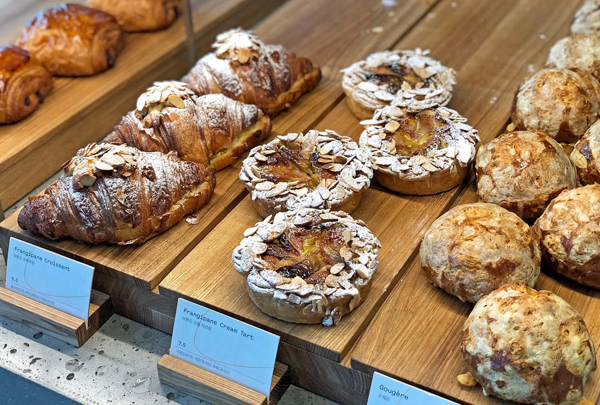 Tartine Bakery, Seoul Theheyheyhey