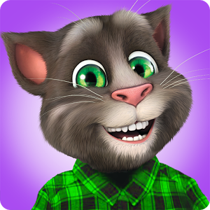 تحميل لعبة القط المتكلم Talking Tom Cat 2016 للاندرويد تحميل لعبة القط المتكلم Talking Tom Cat 2016 للاندرويد