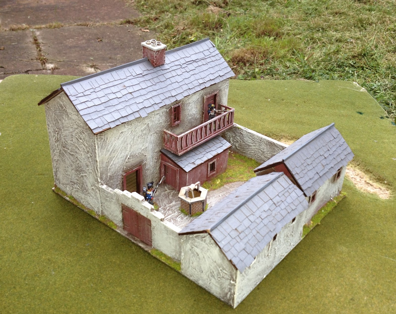 Empires At War Blog: European farms.