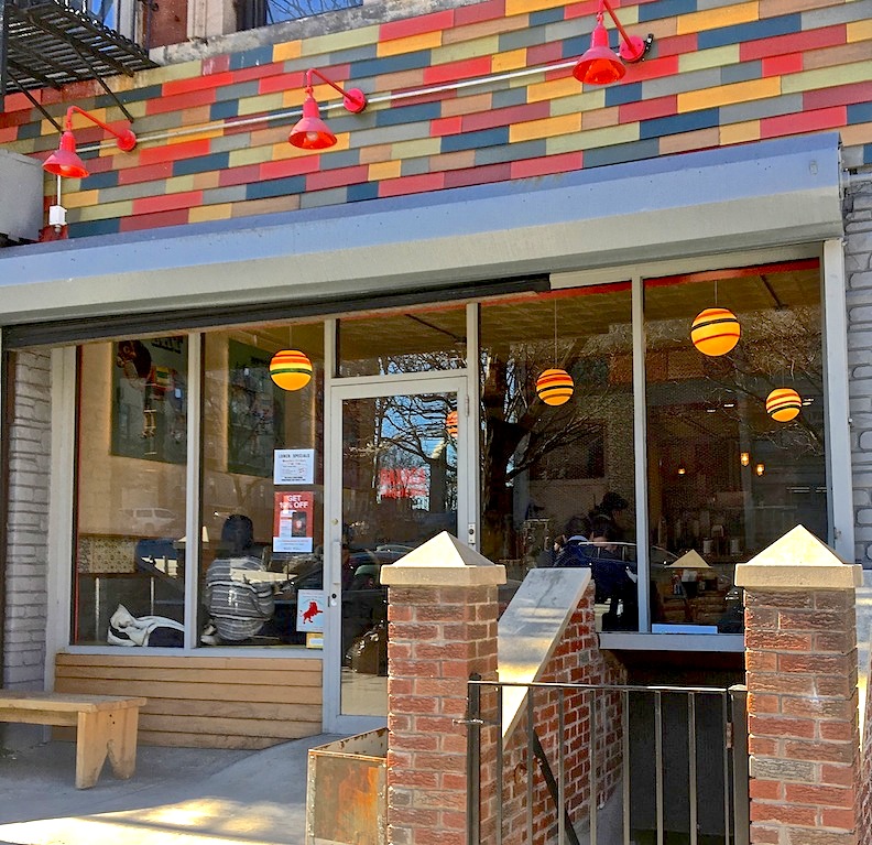 H A R L E M + B E S P O K E EAT OAXACA TAQUERIA ON AMSTERDAM