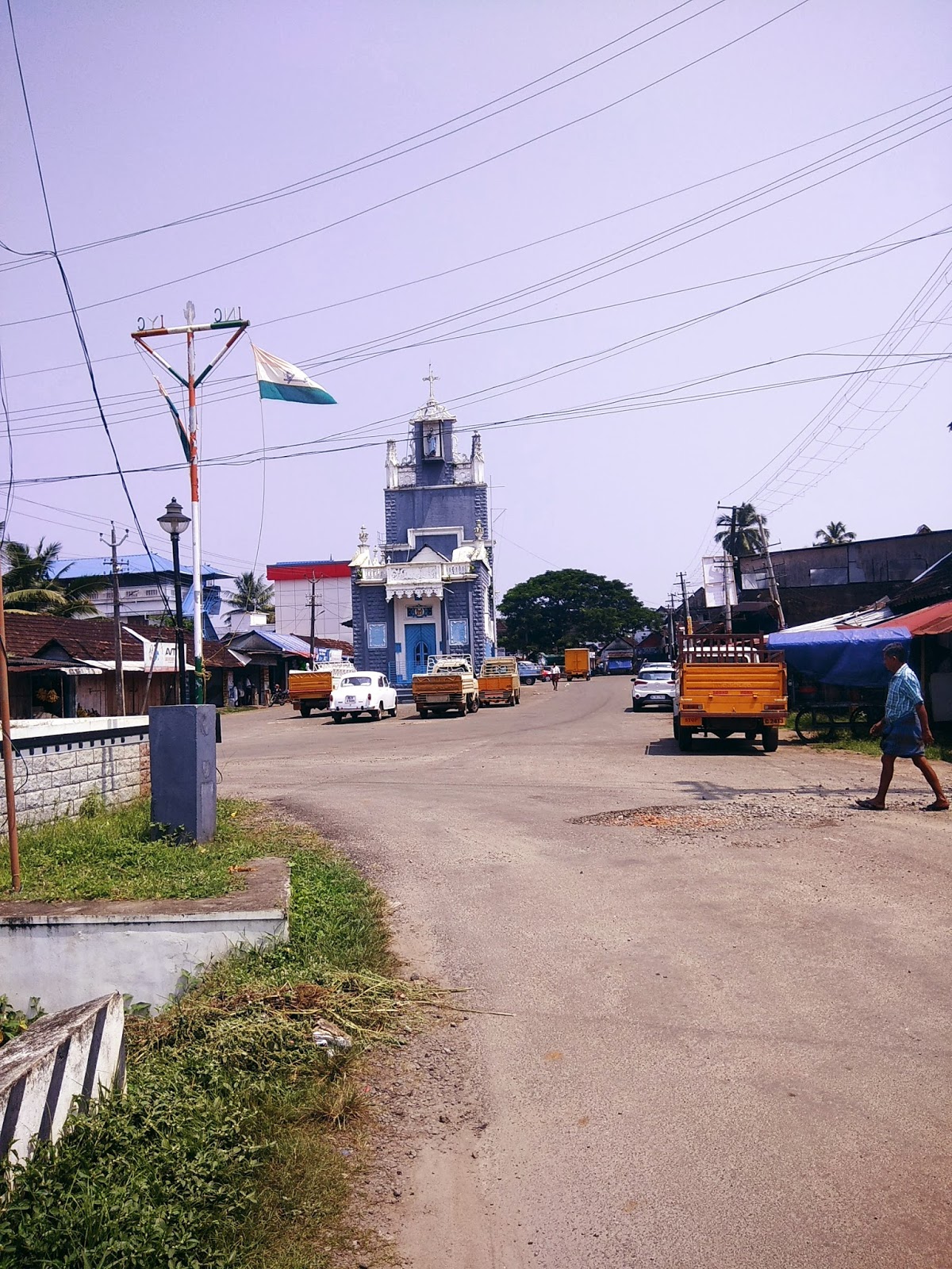 Changanacherry Market