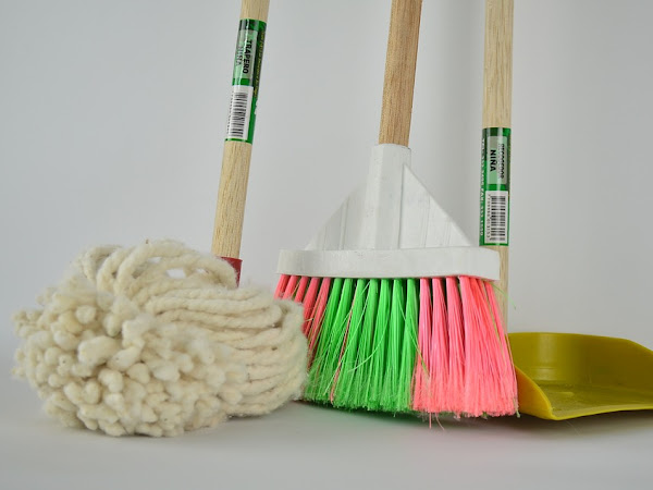 8 Spring Cleaning Tips