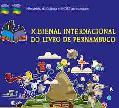 Bienal internacional de livro de Pernambuco – 2015