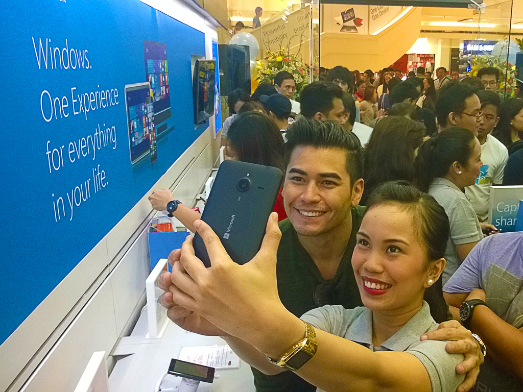 Opening of First Ever Microsoft Stores in the Philippines Geeky Pinas