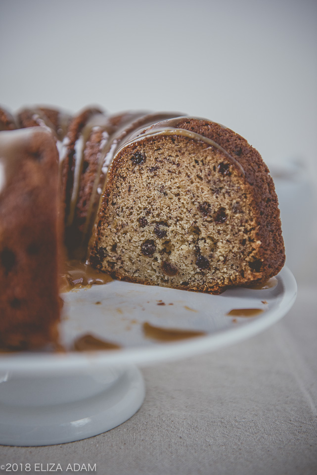 Banana Pudding Bundt Cake Banana Pudding Bundt Cake