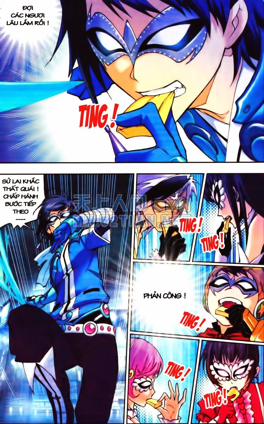 Đấu La Đại Lục Chap 46 - Truyen.Chap.VN