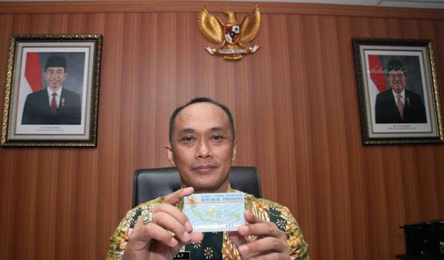 Tiru Sandi Uno, Pemerintah Bakal Terapkan Sistem Identitas Tunggal dengan NIK KTP
