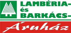 Támogatónk a Lambéria- és Barkács-Áruház