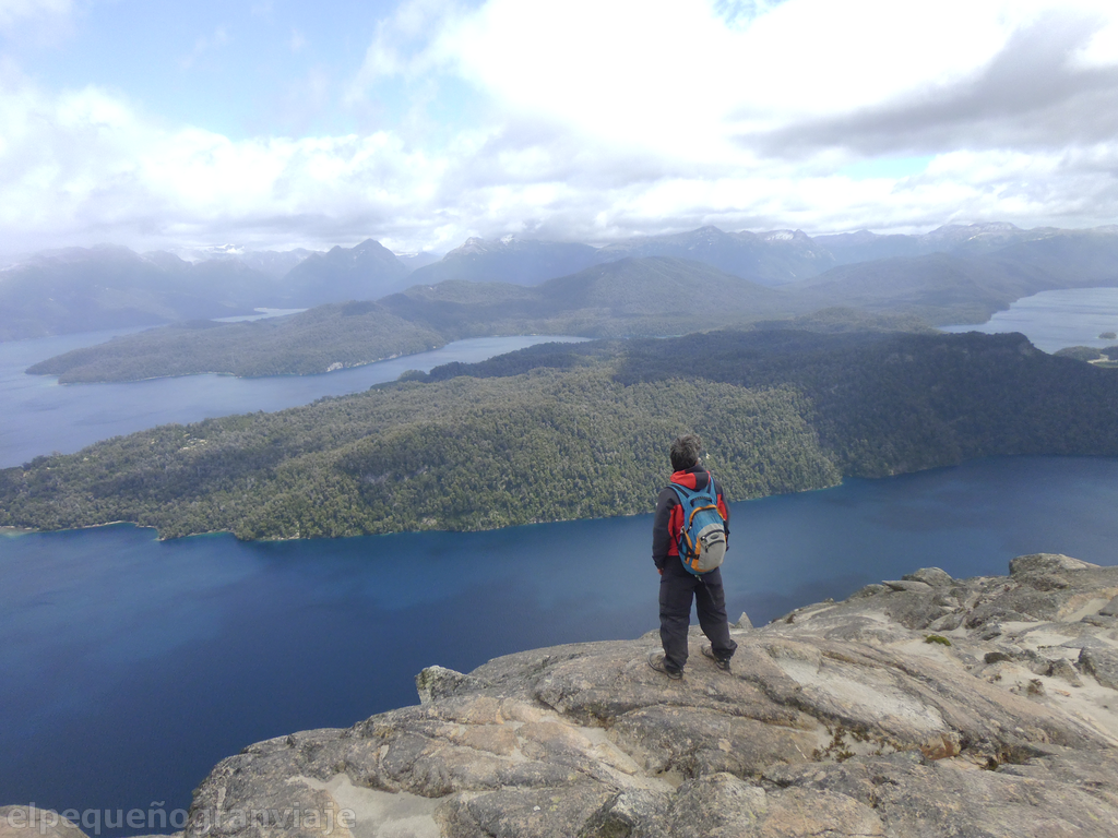 Villa La Angostura Cerro Belvedere y Cajón Negro El Pequeño Gran Viaje