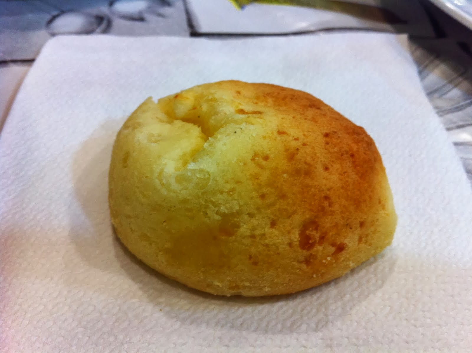 Esta abuela es un peligro Pan de Bono