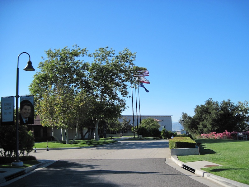 Visit the Ronald Reagan Presidential Library with Me: A Photo Review