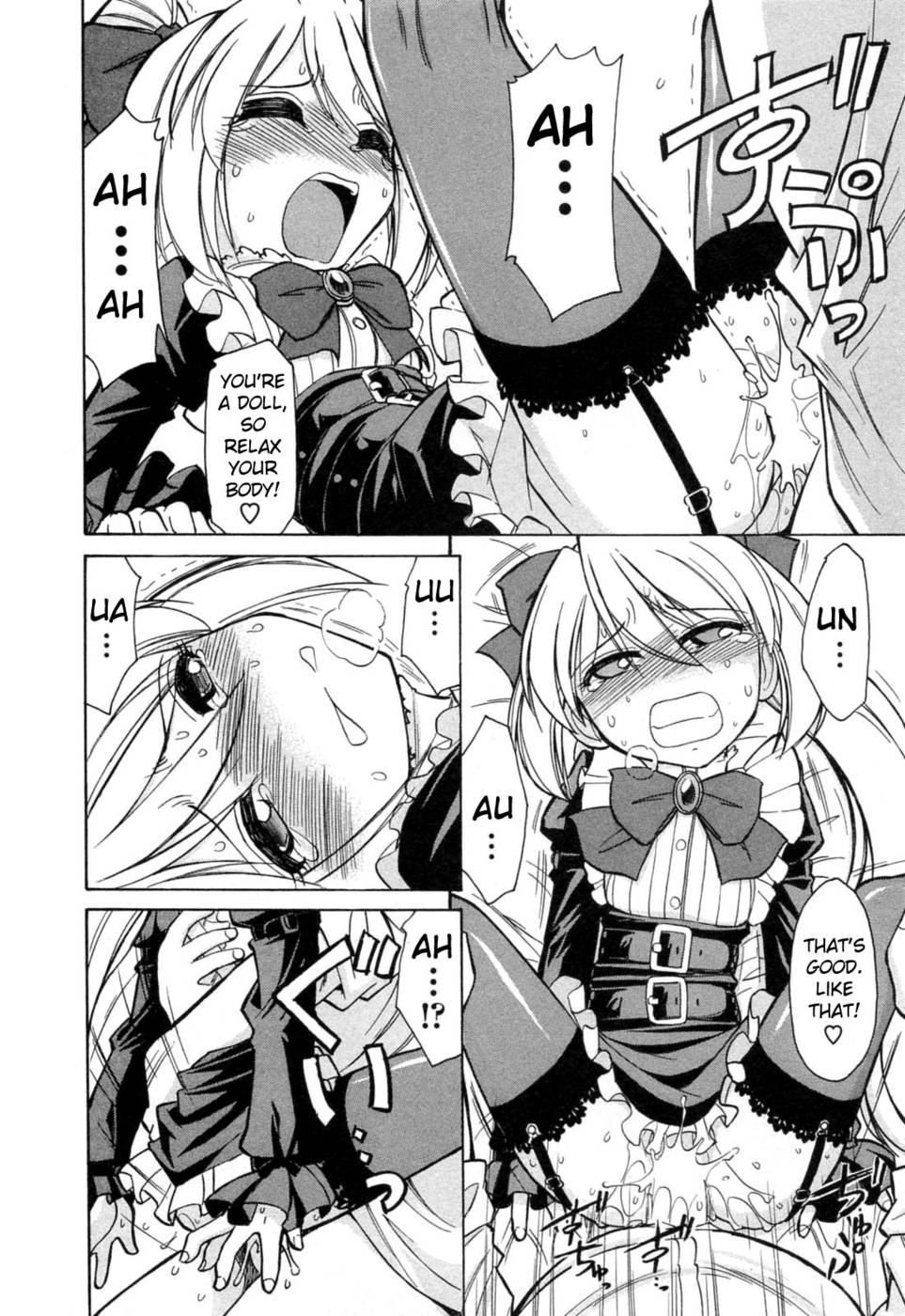Hentai Manga Comic-Choice-Vol2-Chap5-18
