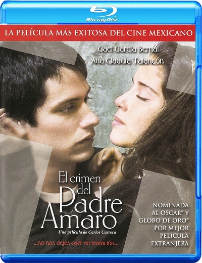El Crimen del Padre Amaro (2002) 1080p BDRip Audio Latino [Drama]