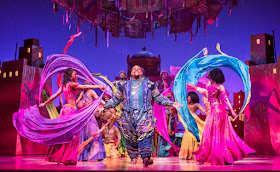 Aladdin Theatre Show