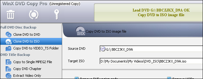 Download WinX DVD Copy Pro Aplikasi Backup DVD Gratis Giveaway