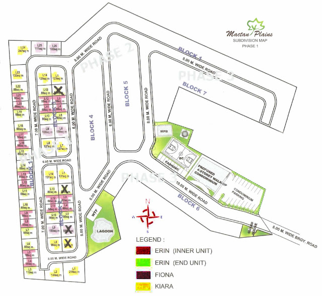 Cebu Bungalow House for sale Mactan