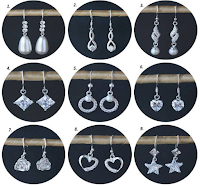 Gioielli Eshop : vinci gratis orecchini in argento 925 con ganci afro Logo Gioielli Eshop : vinci gratis orecchini in argento 925 con ganci afro