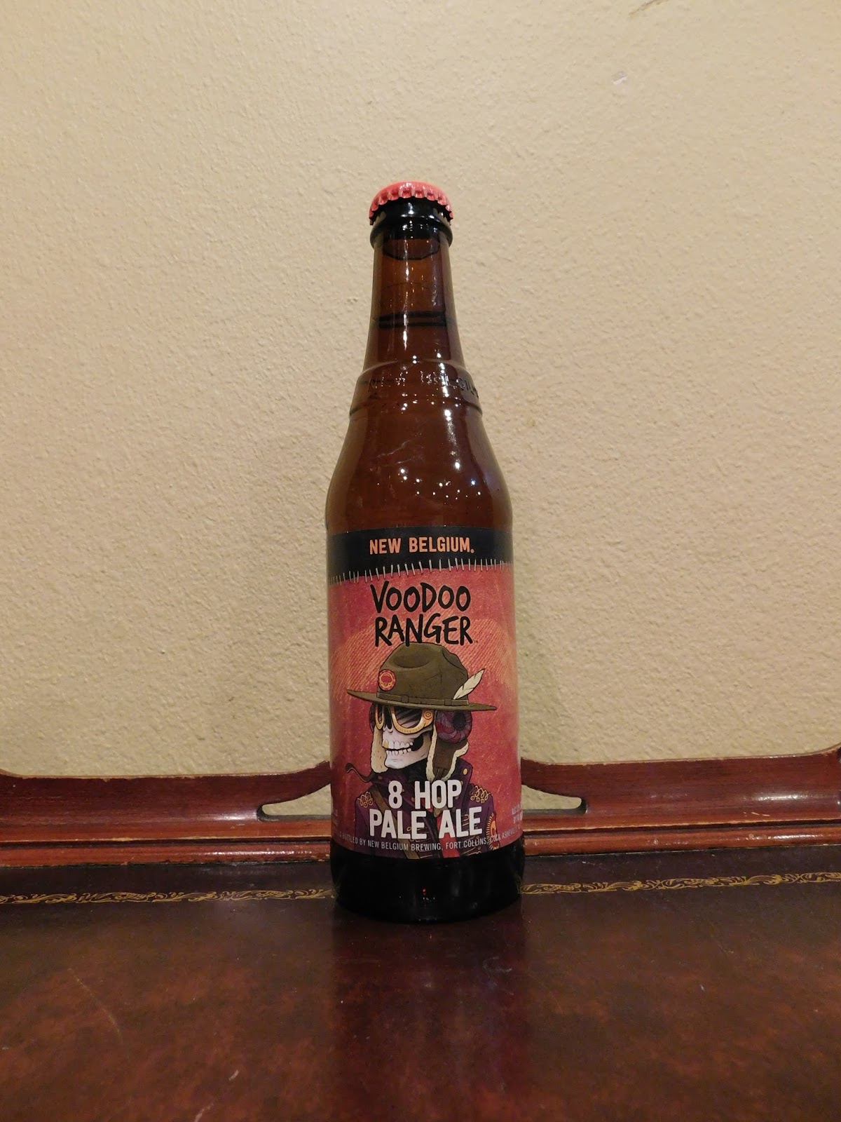 Doing Beer Justice New Belgium Voodoo Ranger 8 Hop Pale Ale