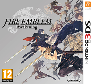 Fire Embleng Awakening + DLC + DLC V2 3DS Roms