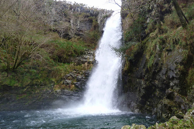 Cascada del Cioyo - Castropol Cascada del Cioyo - Castropol