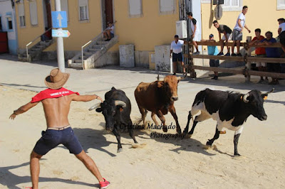 Jogo Infantil Encierro San Firmin – Afición Taurina