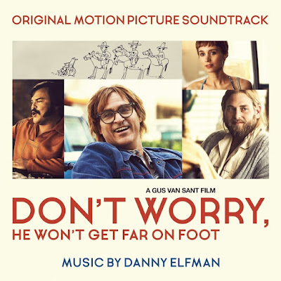 Dont Worry He Wont Get Far On Foot Soundtrack Danny Elfman