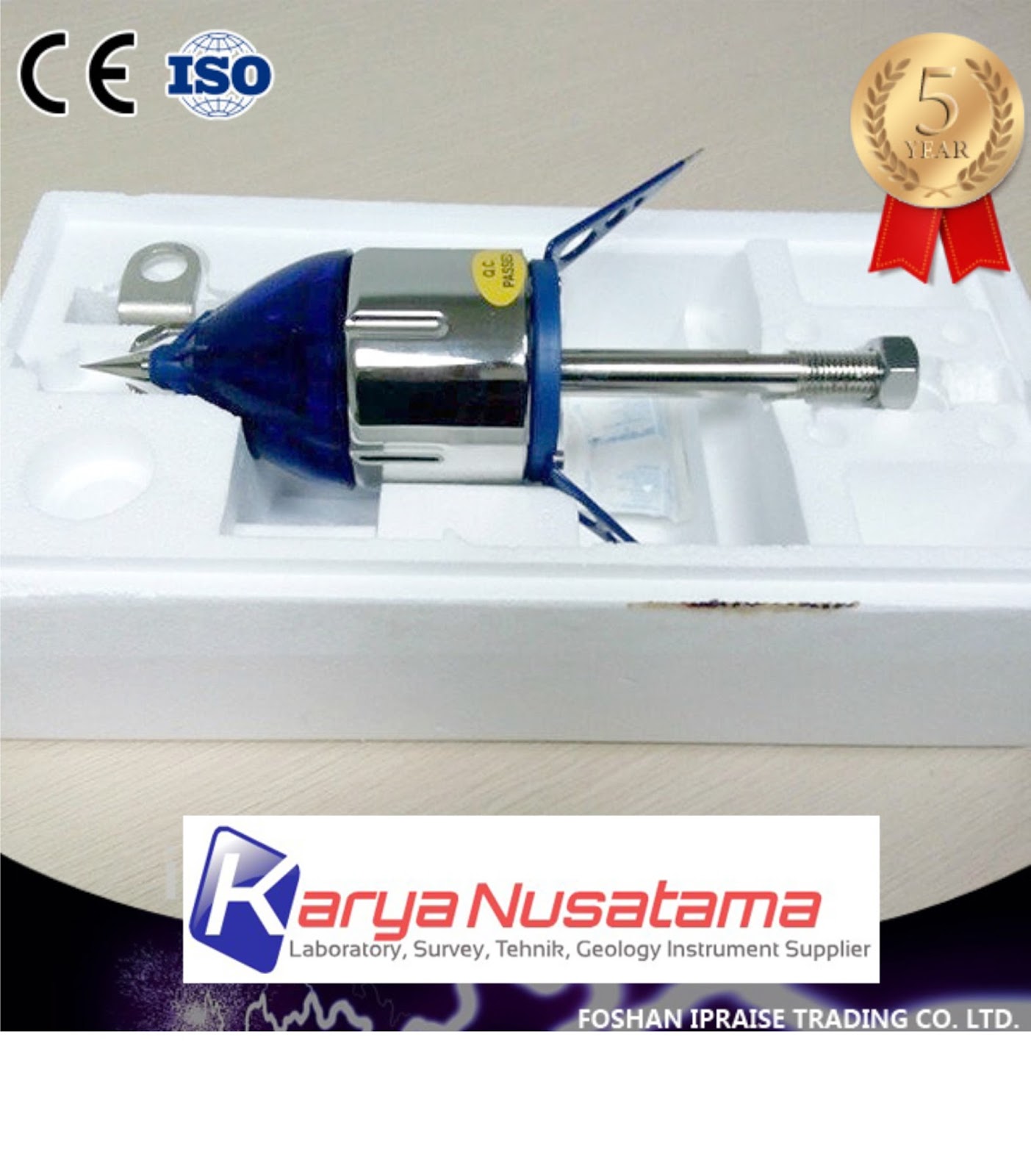 Jual Prevectron®2 S2.25 Lightning Protection Supplier Alat Safety, Alat Teknik, Alat Ukur