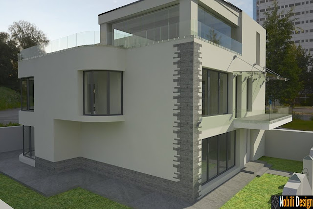 Proiecte case la cheie - Amenajari interioare case clasice / moderne - Amenajari Interioare Constanta