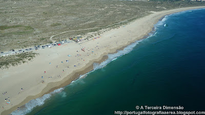 Praia do Medão Grande (Praia dos Supertubos)
