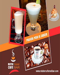 Mister Café – Restaurante Bar