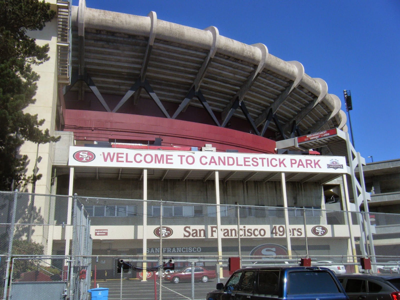 Alfidi Capital Blog Farewell to San Francisco's Candlestick Park