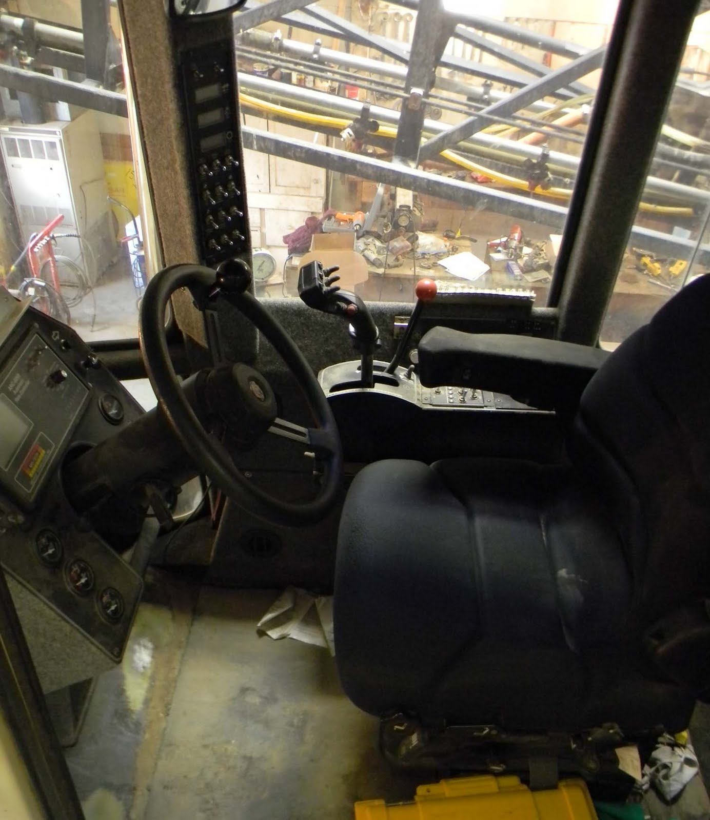 Owyhee Agriculture: Spray Rig