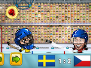 Puppet Hockey