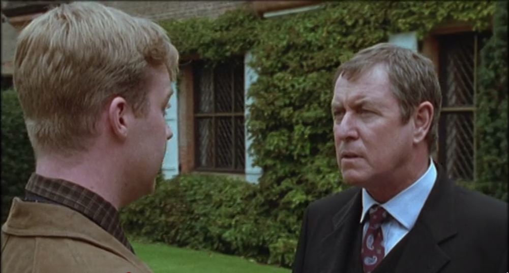 MIDSOMER MURDERS : Beyond the Grave, S3E4.
