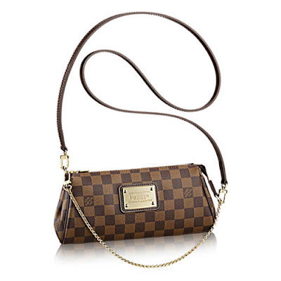 Louis Vuitton Eva Louis-Vuitton-N55213-Damier-Ebene-Eva-Clutch