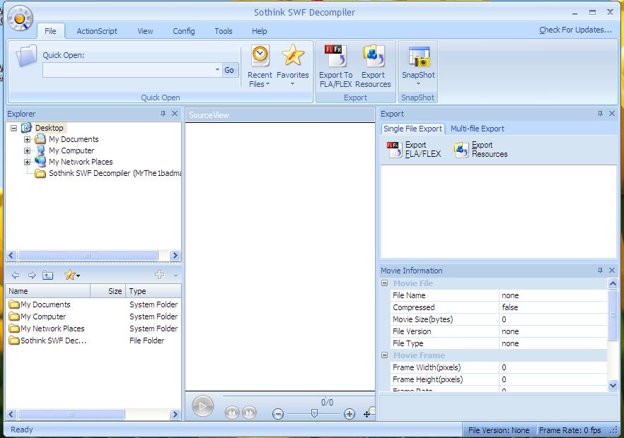 Decompile Swf File? _ How to extract SWF elements from Flash file? – SCCV