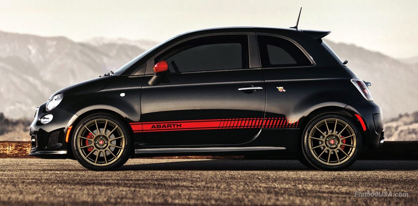 Geologie Langskomen Allergie Fiat 500 USA: 2017 Fiat 500 Abarth Full Specifications