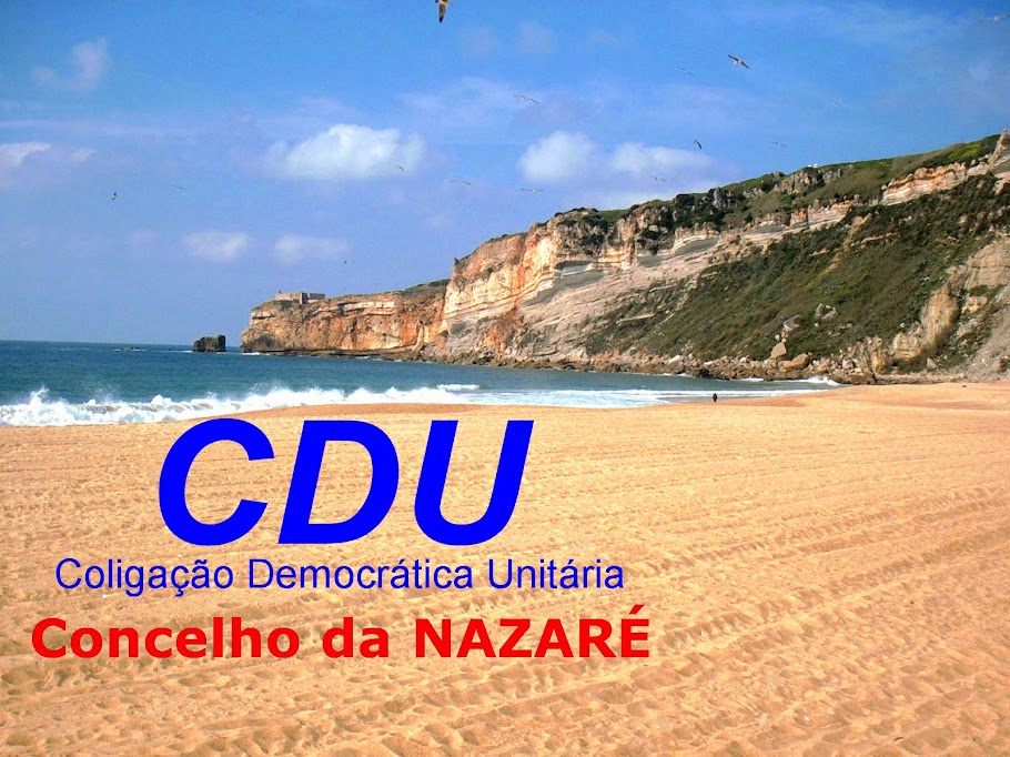 CDU Nazaré