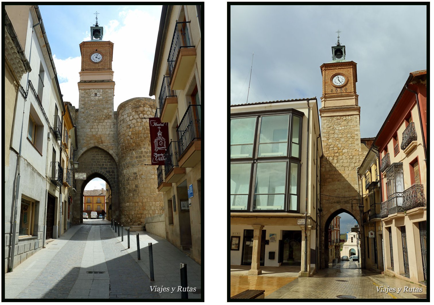 Puerta de la Villa