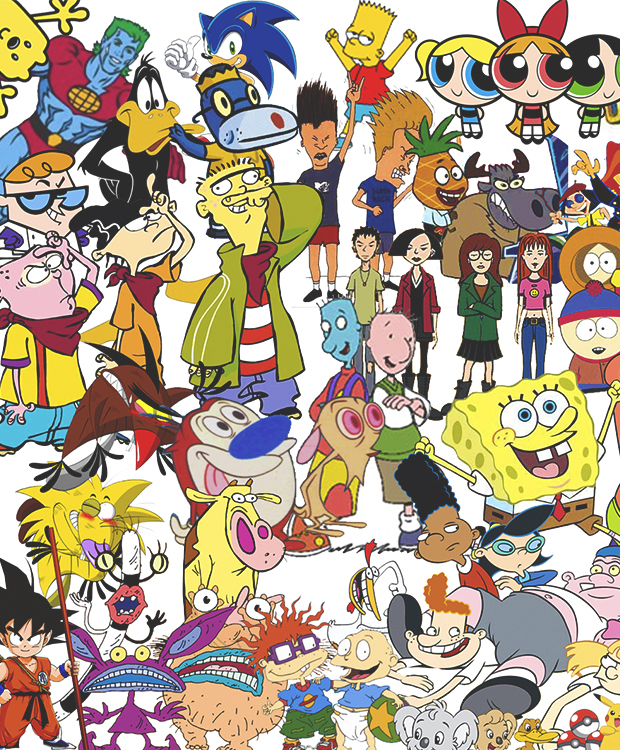 13 episódios de desenhos animados para assistir no dia das crianças ...